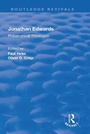 Cover: Jonathan Edwards - Routledge