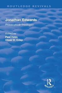 Enlarge image Cover: Jonathan Edwards - Routledge