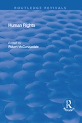 Cover: Human Rights - Routledge