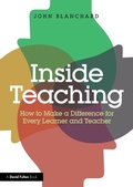 Cover: Inside Teaching - Routledge