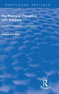 Cover: hThe Poetry of Thought in Late Antiquity - Routledge