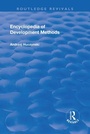 Cover: Encyclopedia of Development Methods - Routledge