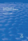 Cover: Encyclopedia of Development Methods - Routledge