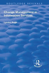 Abbildung von: Change Management in Information Services - Routledge