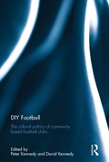 Cover: DIY Football - Routledge