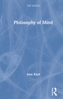 Cover: Philosophy of Mind: The Basics - Routledge