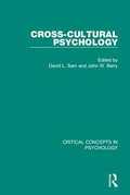 Cover: Cross-Cultural Psychology - Routledge
