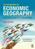 Cover: An Introduction to Economic Geography - Routledge