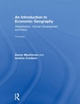 Cover: An Introduction to Economic Geography - Routledge