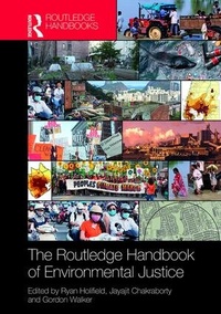 Enlarge image Cover: The Routledge Handbook of Environmental Justice - Routledge