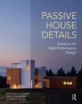 Cover: Passive House Details - Routledge