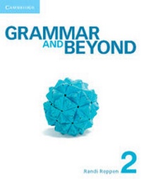 Enlarge image Cover: Grammar and Beyond Level 2 Student's Book, Workbook, and Writing Skills Interactive for Blackboard Pack - Cambridge University Press