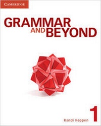 Enlarge image Cover: Grammar and Beyond Level 1 Student's Book and Writing Skills Interactive for Blackboard Pack - Cambridge University Press