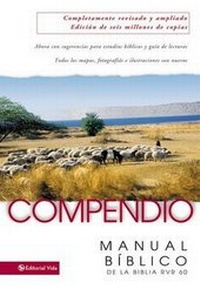 Abbildung von: Compendio Manual De La Biblia RVR60 - Vida Publishers