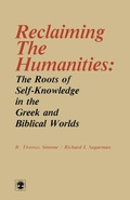Cover: Reclaiming the Humanities - University Press of America