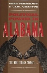Enlarge image Cover: Political Power in Alabama - University of Georgia Press