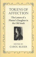 Cover: Tokens of Affection - University of Georgia Press