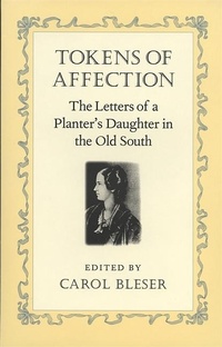 Enlarge image Cover: Tokens of Affection - University of Georgia Press