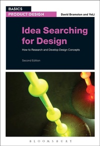 Abbildung von: Idea Searching for Design - Bloomsbury Visual Arts