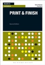 Cover: Basics Design: Print and Finish - Bloomsbury Visual Arts