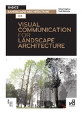 Cover: Visual Communication for Landscape Architecture - Bloomsbury Visual Arts