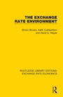 Cover: The Exchange Rate Environment - Routledge
