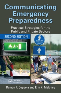 Enlarge image Cover: Communicating Emergency Preparedness - Routledge