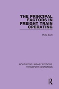 Cover: The Principal Factors in Freight Train Operating - Routledge
