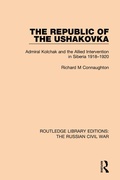 Cover: The Republic of the Ushakovka - Routledge
