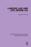 Cover: Labour Law and Off-Shore Oil - Routledge