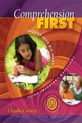 Cover: Comprehension First - Routledge