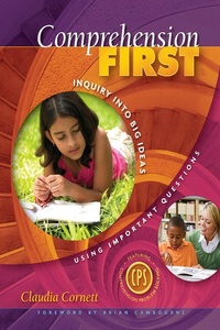 Enlarge image Cover: Comprehension First - Routledge