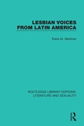Cover: Lesbian Voices From Latin America - Routledge
