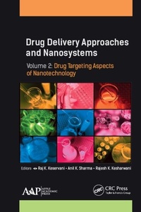Abbildung von: Drug Delivery Approaches and Nanosystems, Volume 2 - Apple Academic Press Inc.