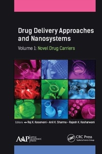 Abbildung von: Drug Delivery Approaches and Nanosystems, Volume 1 - Apple Academic Press Inc.