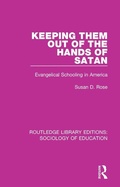 Cover: Keeping Them Out of the Hands of Satan - Routledge