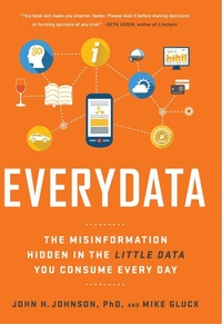 Enlarge image Cover: Everydata - Routledge