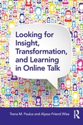 Cover: Looking for Insight, Transformation, and Learning in Online Talk - Routledge