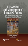 Cover: Risk Analysis and Management of Repetitive Actions - CRC Press