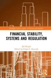 Abbildung von: Financial Stability, Systems and Regulation - Routledge