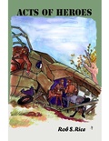 Cover: Acts of Heroes - Lulu.com