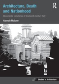 Cover: Architecture, Death and Nationhood - Routledge