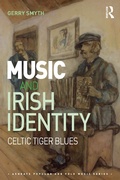 Cover: Music and Irish Identity - Routledge
