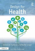 Cover: Design for Health - Routledge