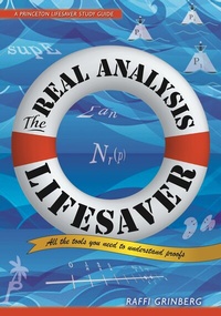 Abbildung von: The Real Analysis Lifesaver - Princeton University Press