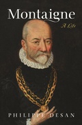 Cover: Montaigne - Princeton University Press