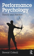 Cover: Performance Psychology - Routledge