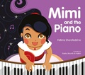 Cover: Mimi and the Piano - Bloomsbury Childrens Books