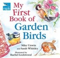 Cover: RSPB My First Book of Garden Birds - Bloomsbury Children's Books
