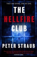 Cover: The Hellfire Club - Hodder & Stoughton